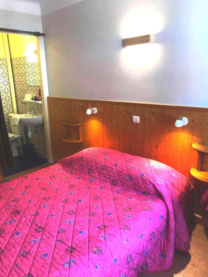 Chambres Avec Garage Motos Ланлебур-Мон-Сени Экстерьер фото