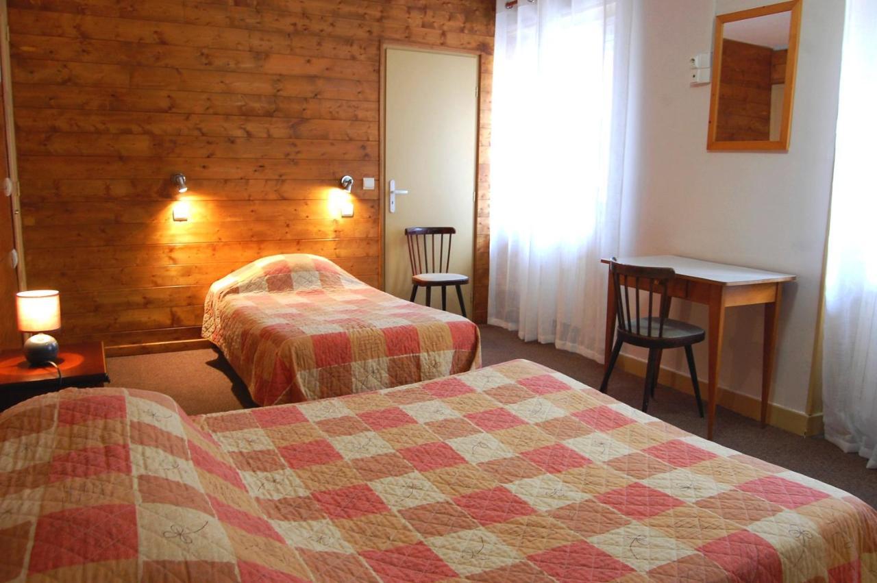 Chambres Avec Garage Motos Ланлебур-Мон-Сени Экстерьер фото