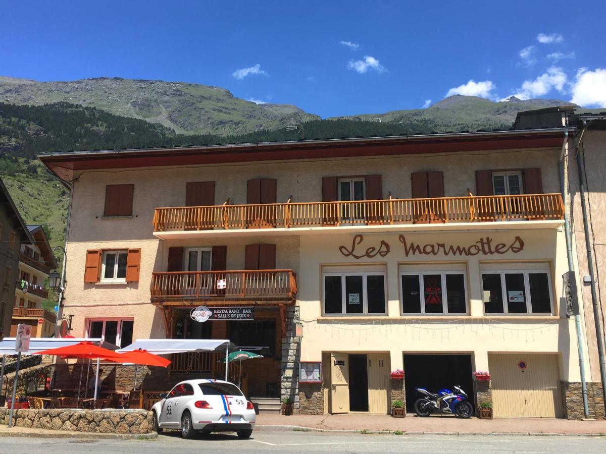 Chambres Avec Garage Motos Ланлебур-Мон-Сени Экстерьер фото